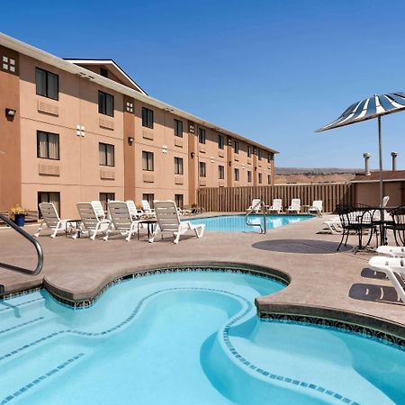 Quality Inn Wenatchee-Leavenworth Eksteriør billede
