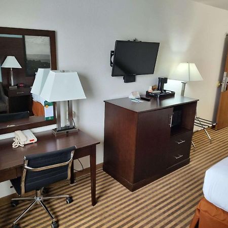 Quality Inn Wenatchee-Leavenworth Eksteriør billede