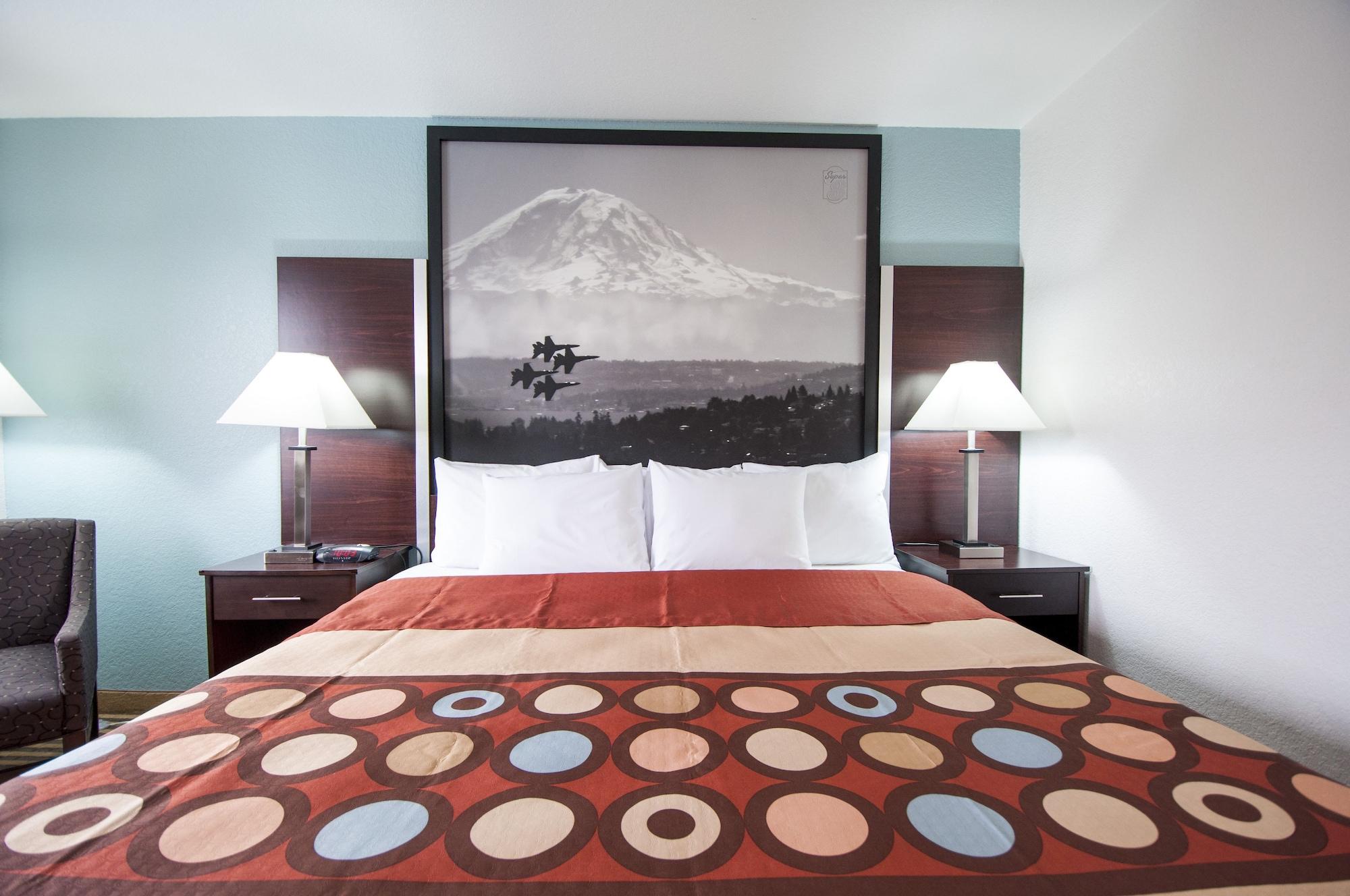 Quality Inn Wenatchee-Leavenworth Eksteriør billede