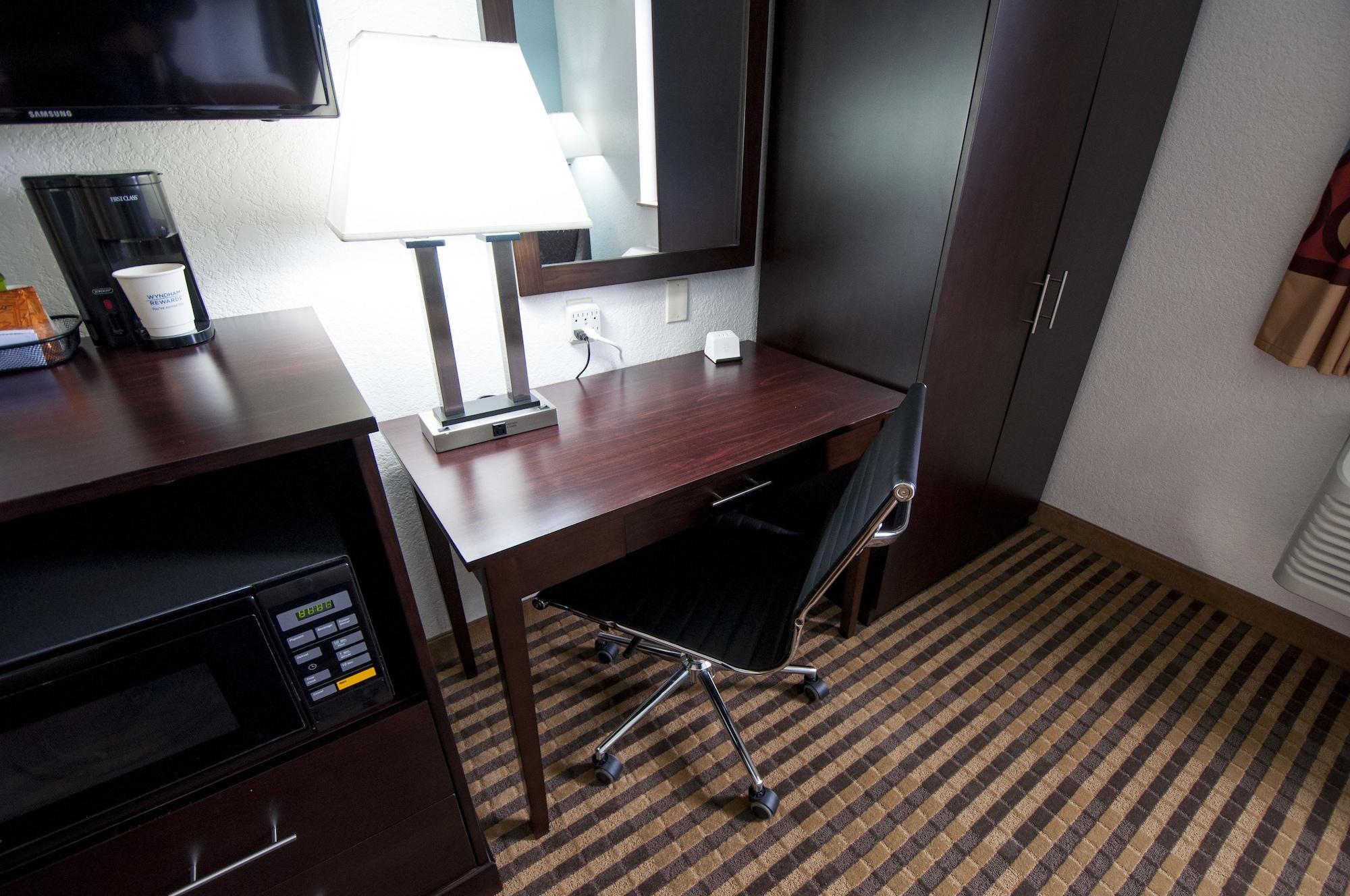 Quality Inn Wenatchee-Leavenworth Eksteriør billede