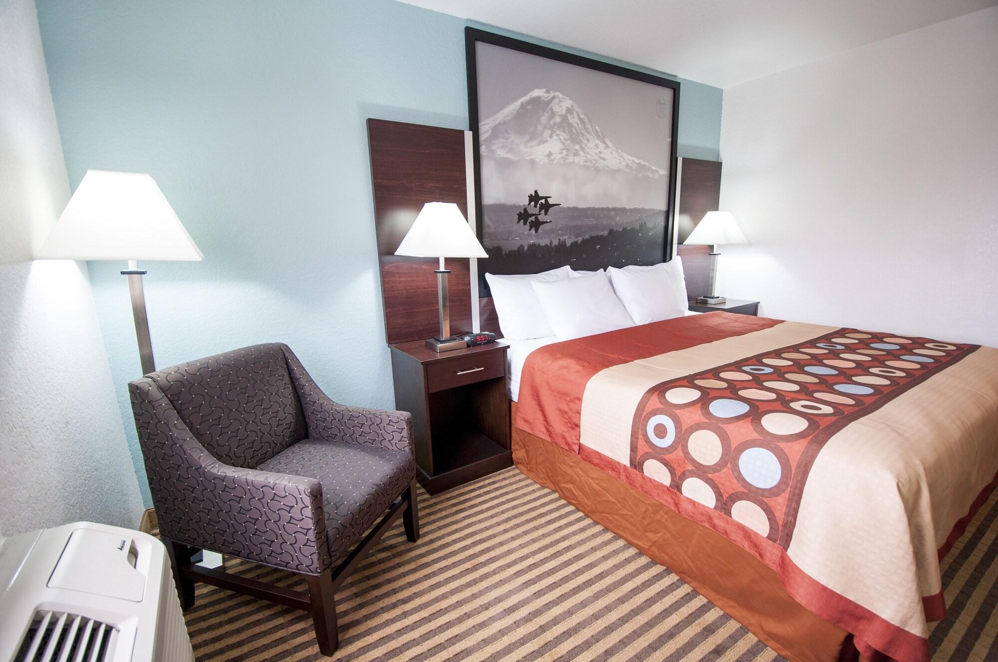 Quality Inn Wenatchee-Leavenworth Eksteriør billede