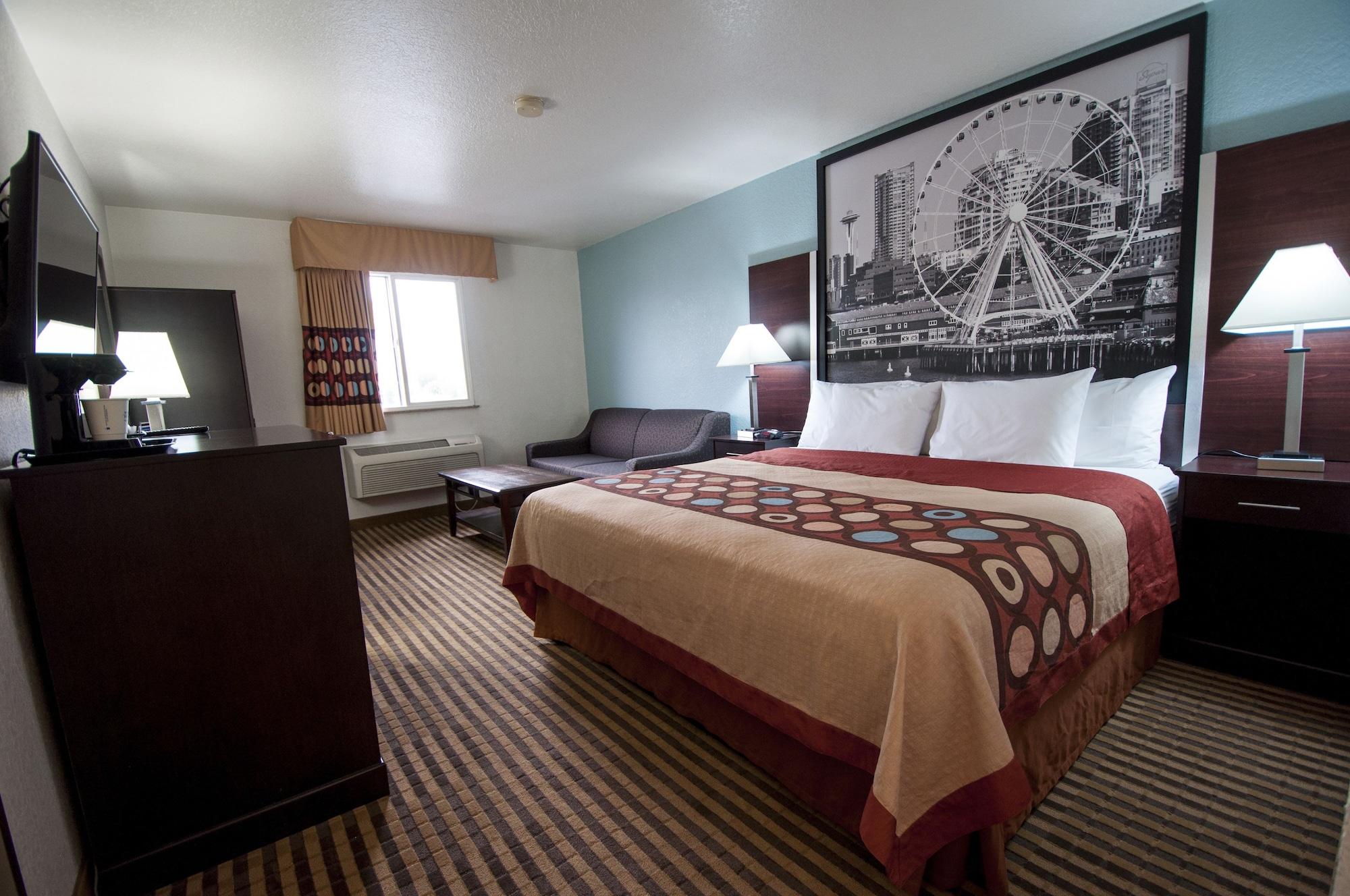 Quality Inn Wenatchee-Leavenworth Eksteriør billede
