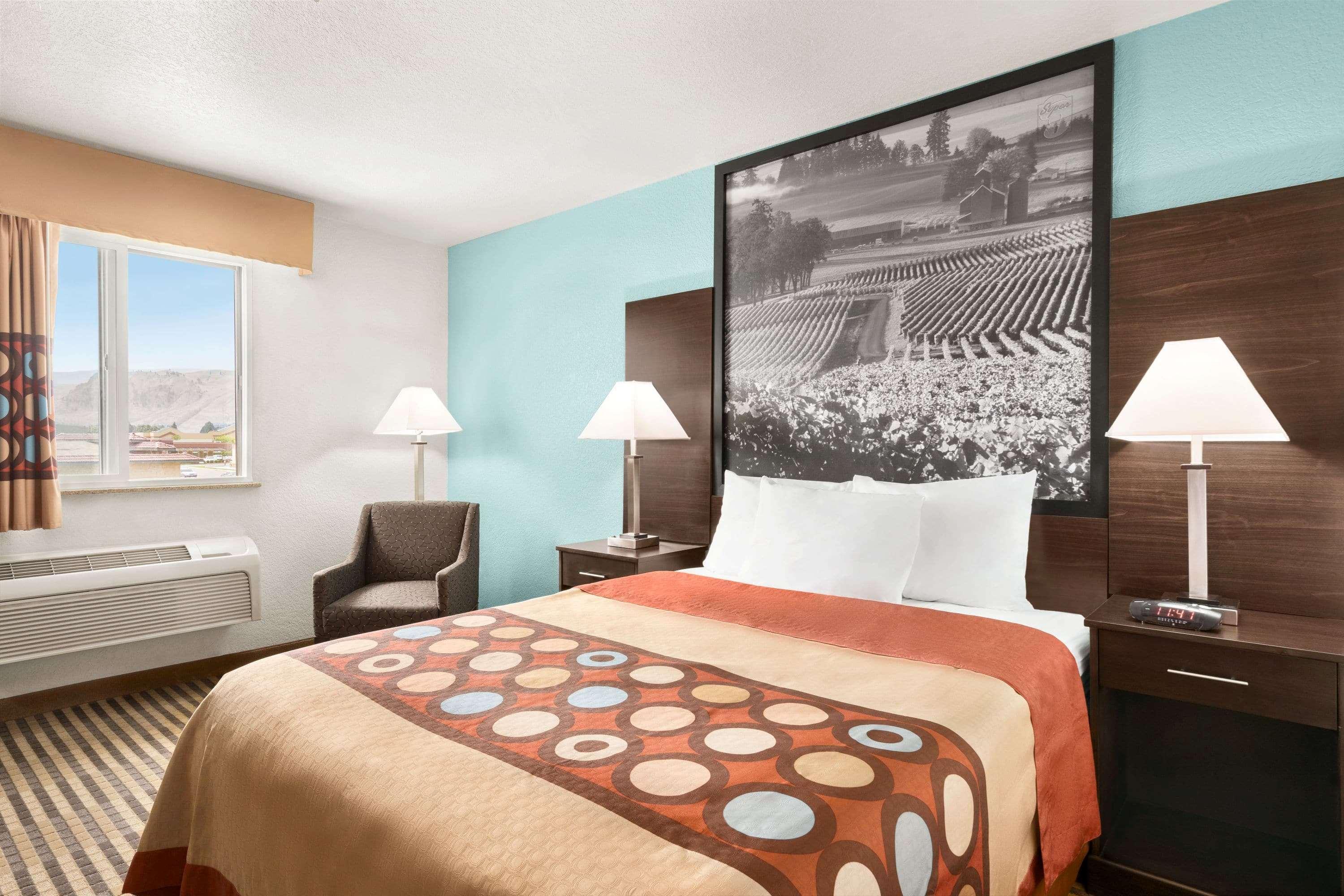 Quality Inn Wenatchee-Leavenworth Eksteriør billede