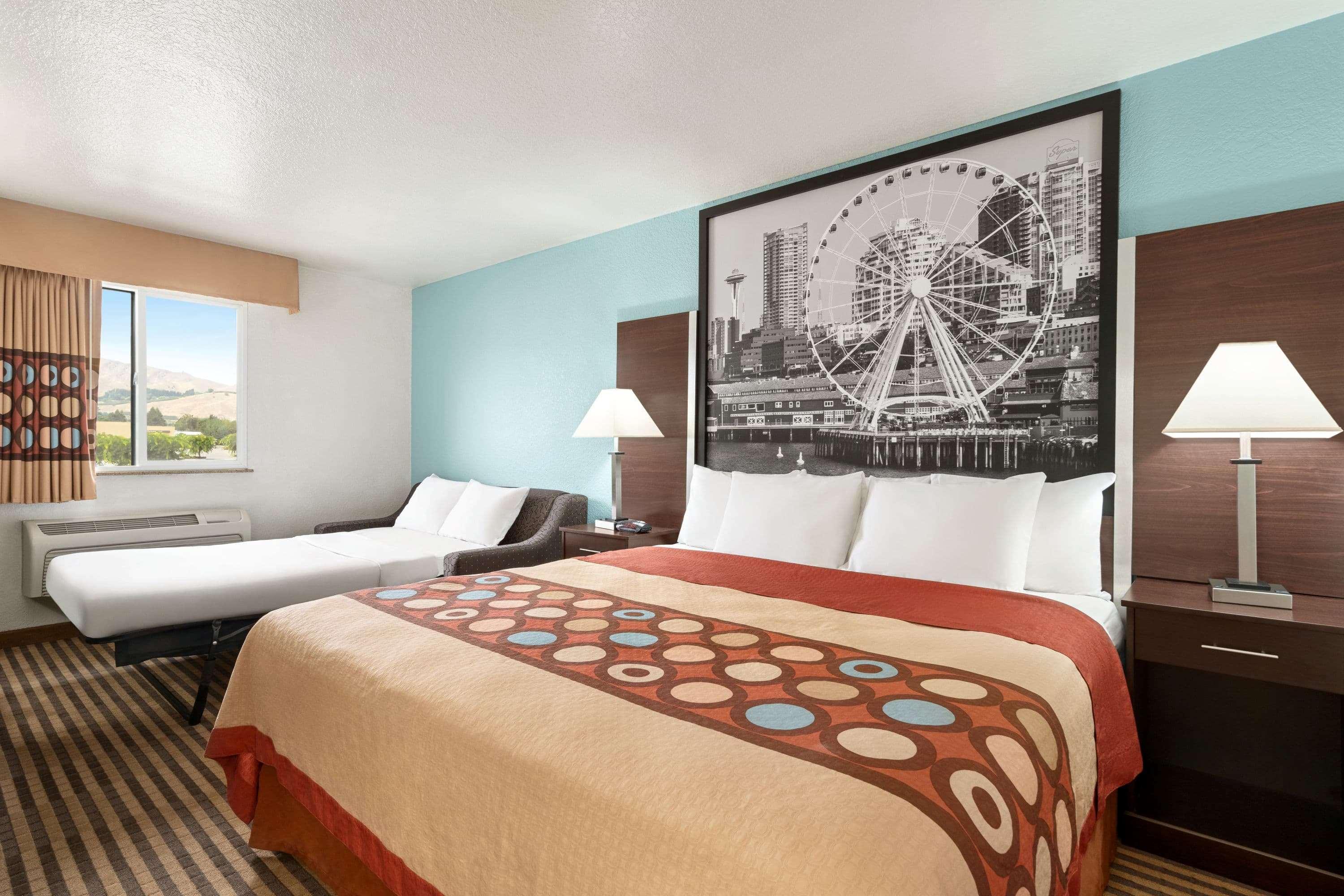 Quality Inn Wenatchee-Leavenworth Eksteriør billede