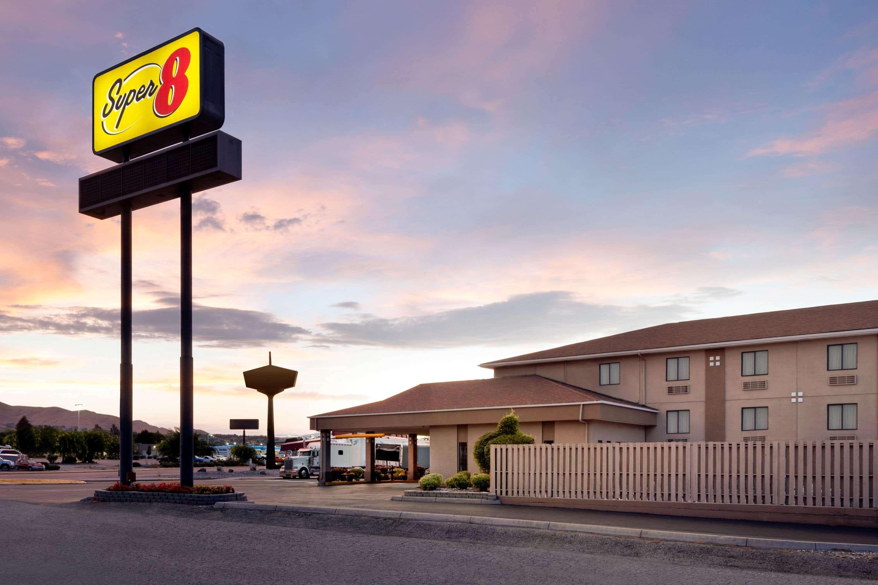 Quality Inn Wenatchee-Leavenworth Eksteriør billede