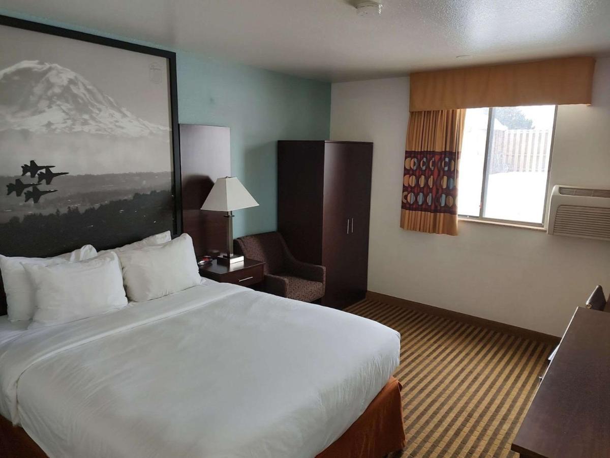 Quality Inn Wenatchee-Leavenworth Eksteriør billede