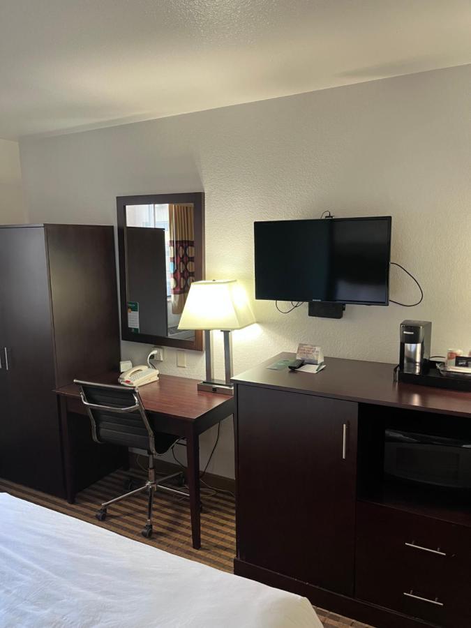 Quality Inn Wenatchee-Leavenworth Eksteriør billede