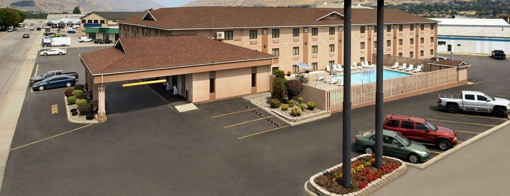 Quality Inn Wenatchee-Leavenworth Eksteriør billede