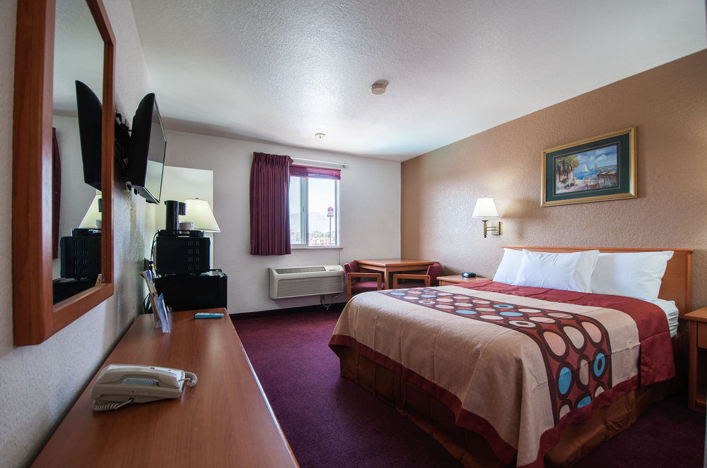 Quality Inn Wenatchee-Leavenworth Eksteriør billede