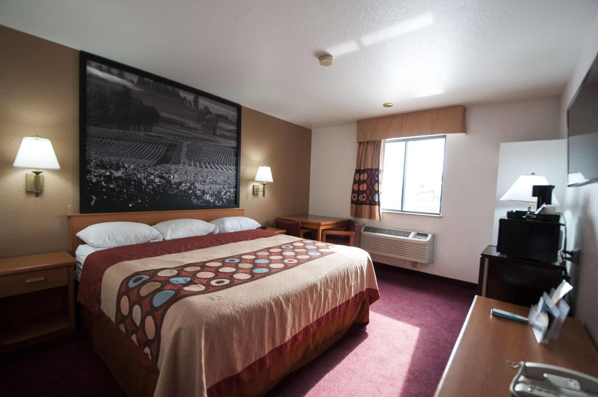 Quality Inn Wenatchee-Leavenworth Eksteriør billede