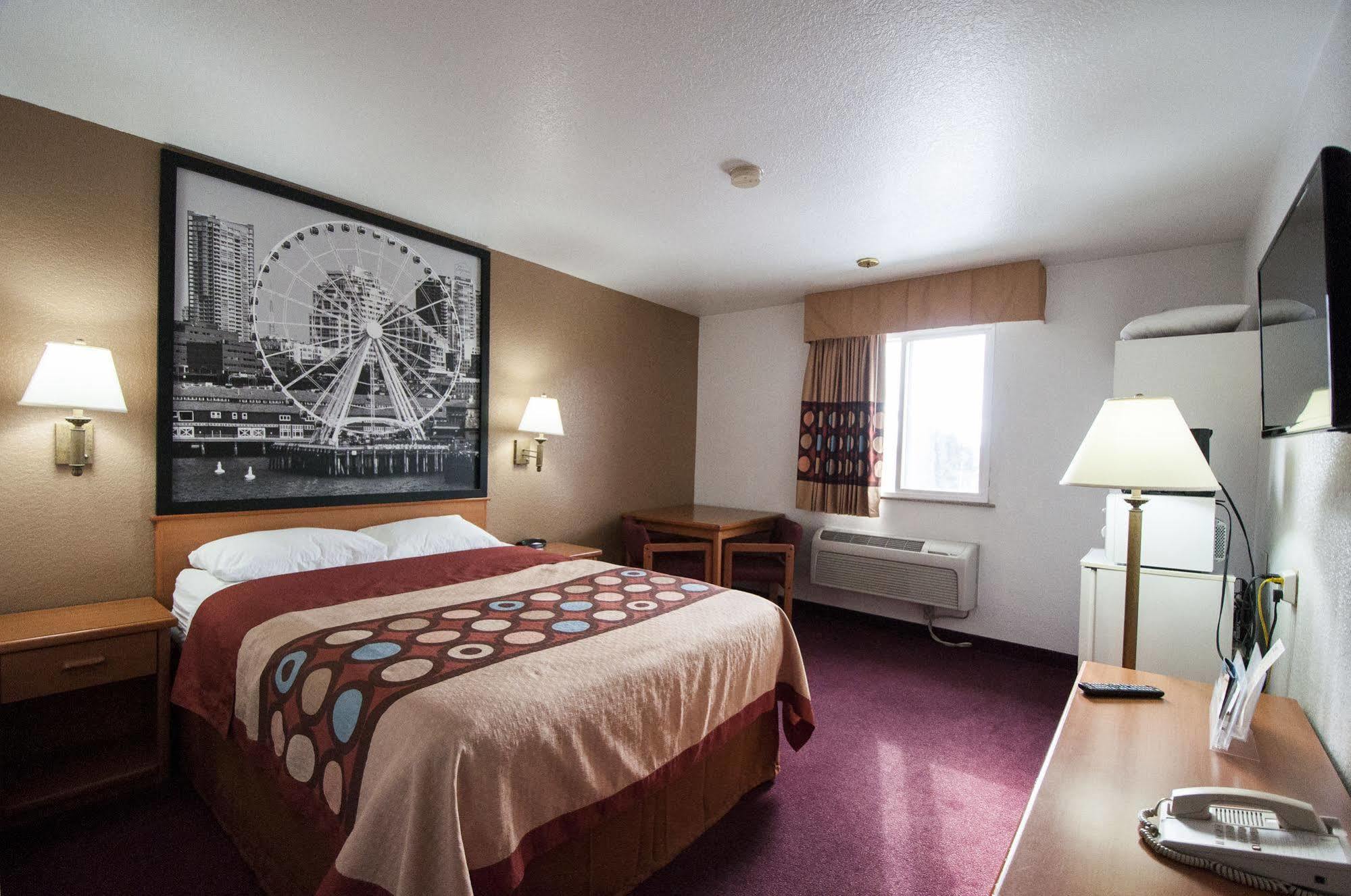 Quality Inn Wenatchee-Leavenworth Eksteriør billede