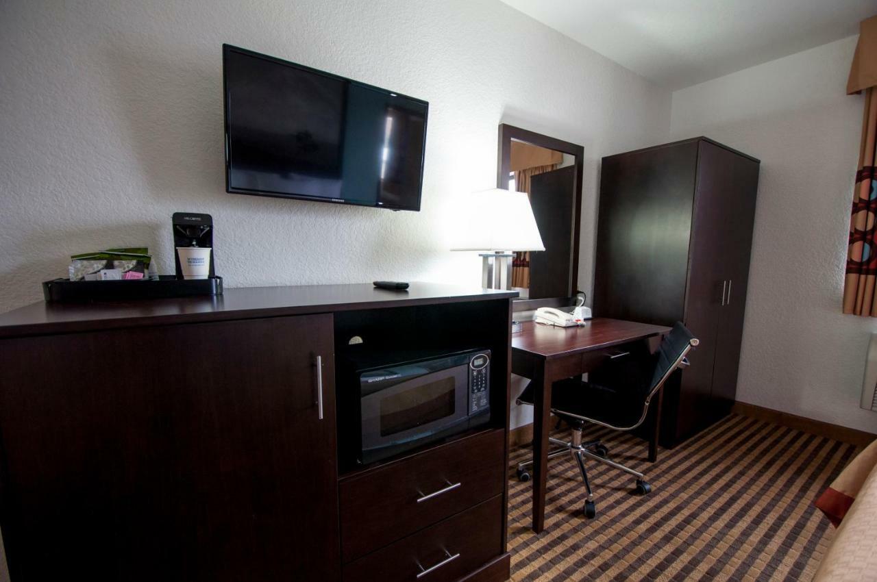 Quality Inn Wenatchee-Leavenworth Eksteriør billede
