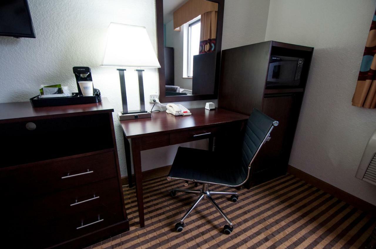 Quality Inn Wenatchee-Leavenworth Eksteriør billede